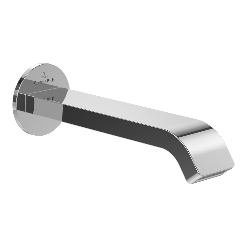 Cutout image of Villeroy & Boch Dawn Chrome Bath Spout